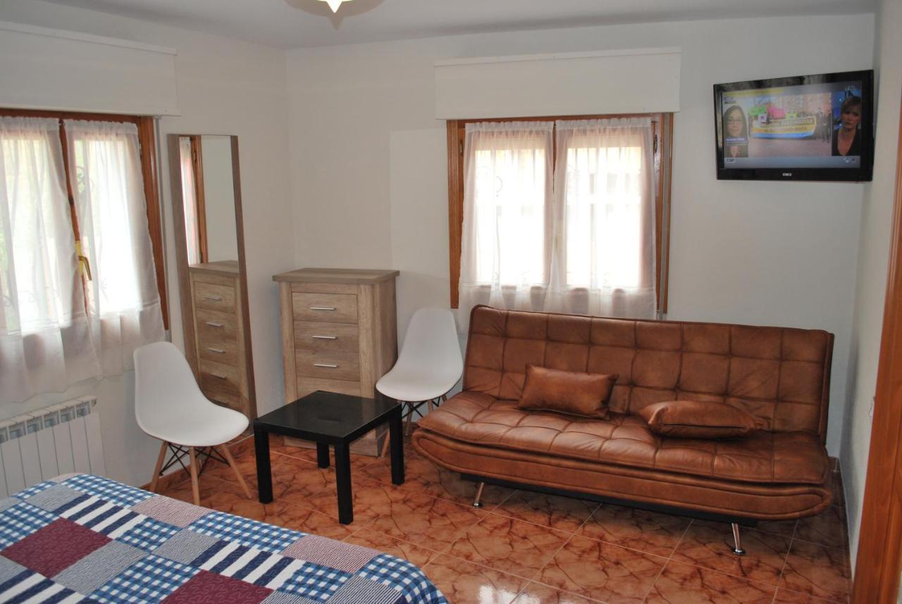 Apartamento Rural Lago Ercina Apartment Cangas de Onis Ngoại thất bức ảnh