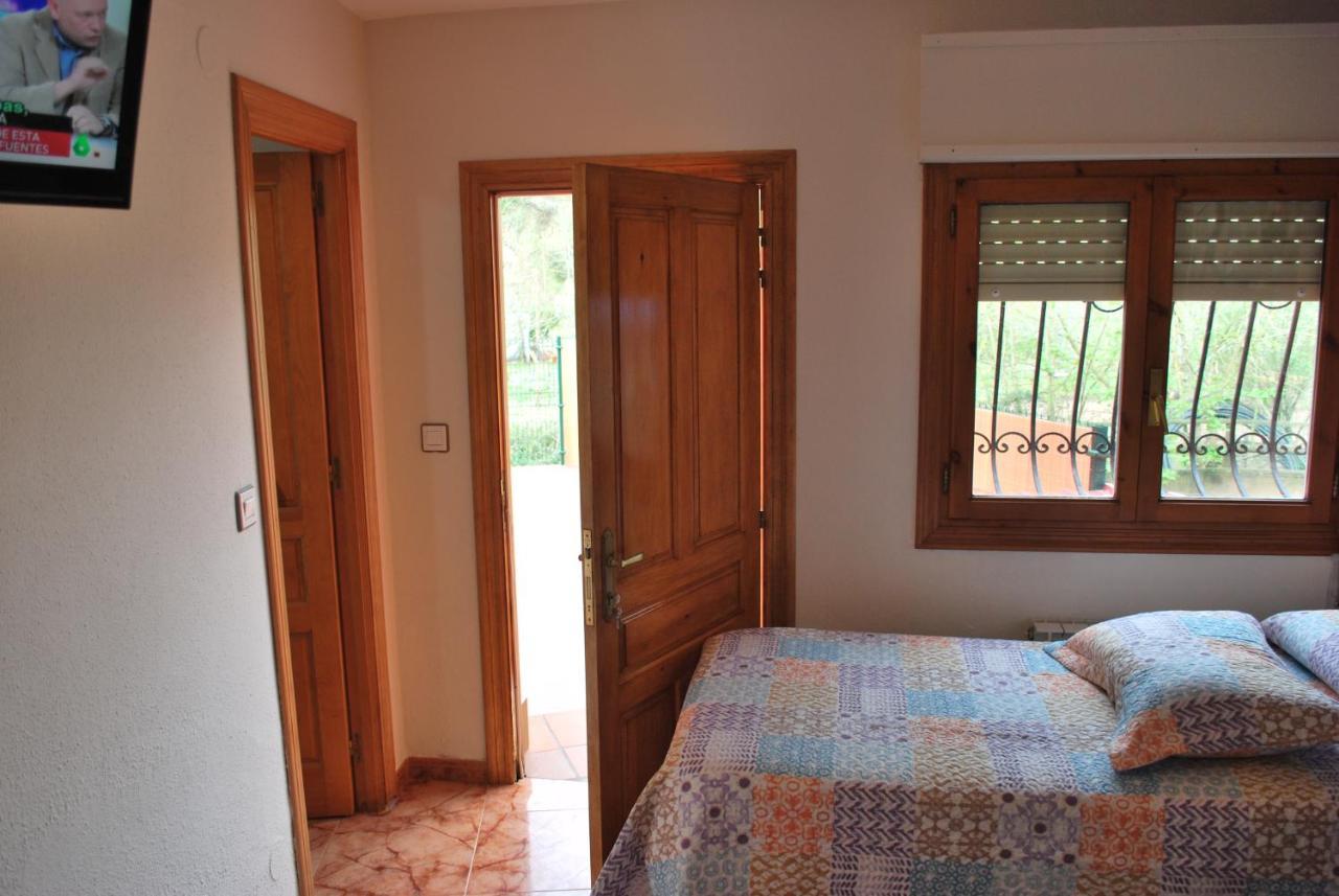 Apartamento Rural Lago Ercina Apartment Cangas de Onis Ngoại thất bức ảnh