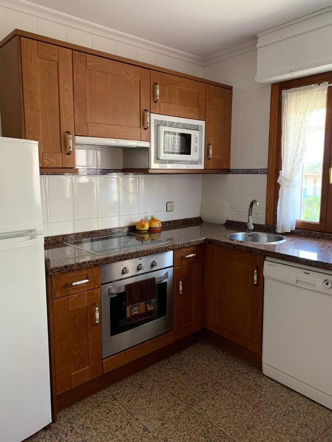 Apartamento Rural Lago Ercina Apartment Cangas de Onis Ngoại thất bức ảnh